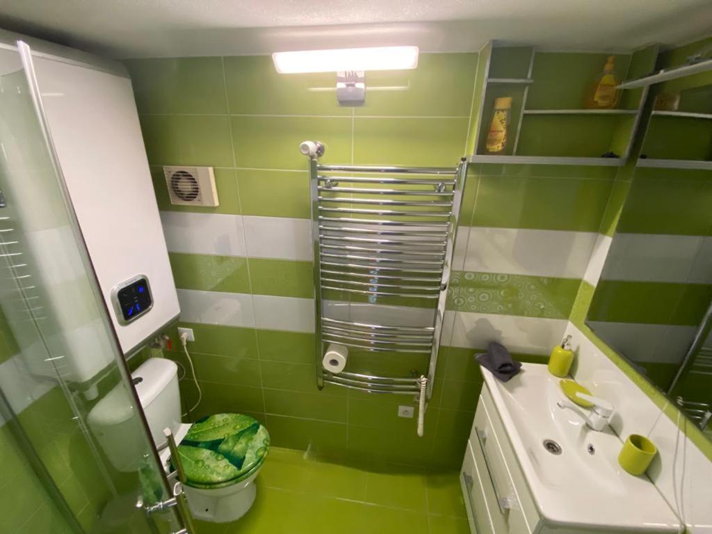 U Deda A Starkej Čierny Blh Exterior foto